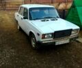 Белый ВАЗ 2105, объемом двигателя 17 л и пробегом 333 тыс. км за 600 $, фото 1 на Automoto.ua