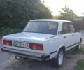 Белый ВАЗ 2105, объемом двигателя 1.5 л и пробегом 111 тыс. км за 750 $, фото 4 на Automoto.ua