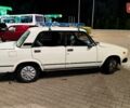 Белый ВАЗ 2105, объемом двигателя 1.45 л и пробегом 200 тыс. км за 650 $, фото 4 на Automoto.ua