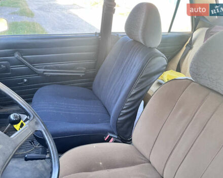 Белый ВАЗ 2105, объемом двигателя 1.5 л и пробегом 49 тыс. км за 800 $, фото 7 на Automoto.ua