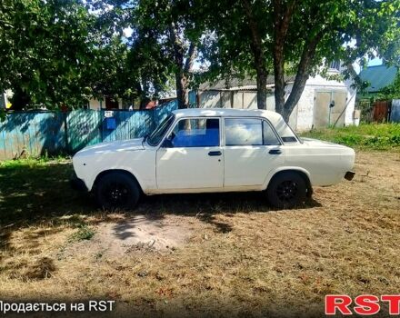 Белый ВАЗ 2105, объемом двигателя 1.5 л и пробегом 0 тыс. км за 1350 $, фото 1 на Automoto.ua