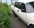 Белый ВАЗ 2105, объемом двигателя 1.5 л и пробегом 10 тыс. км за 850 $, фото 2 на Automoto.ua