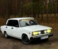 Белый ВАЗ 2105, объемом двигателя 1.5 л и пробегом 0 тыс. км за 800 $, фото 1 на Automoto.ua