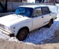 Білий ВАЗ 2105, об'ємом двигуна 1.5 л та пробігом 0 тис. км за 800 $, фото 1 на Automoto.ua