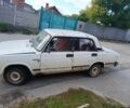 Белый ВАЗ 2105, объемом двигателя 0 л и пробегом 1000 тыс. км за 302 $, фото 1 на Automoto.ua