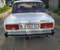 Белый ВАЗ 2105, объемом двигателя 1.5 л и пробегом 81 тыс. км за 950 $, фото 5 на Automoto.ua