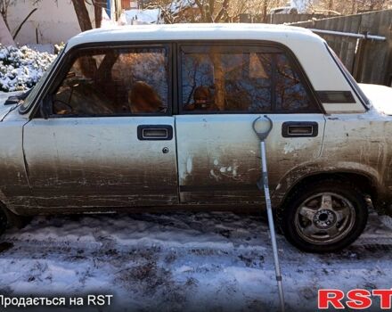 Білий ВАЗ 2105, об'ємом двигуна 15 л та пробігом 0 тис. км за 990 $, фото 2 на Automoto.ua