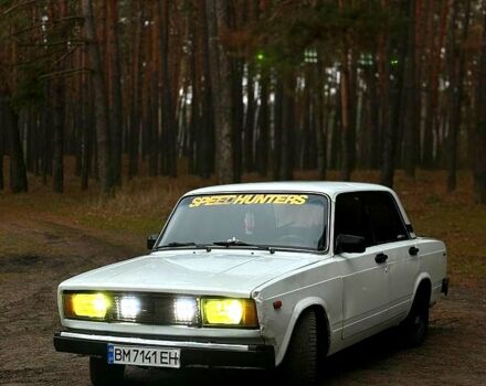 Белый ВАЗ 2105, объемом двигателя 1.5 л и пробегом 0 тыс. км за 800 $, фото 4 на Automoto.ua