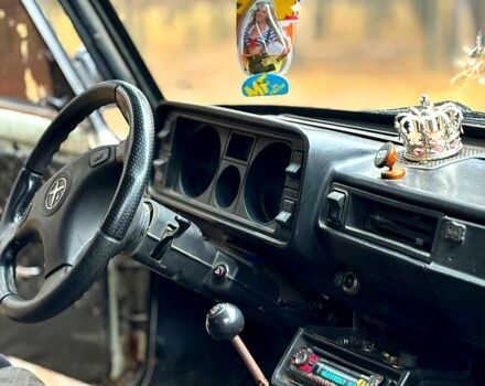 Белый ВАЗ 2105, объемом двигателя 1.5 л и пробегом 0 тыс. км за 800 $, фото 6 на Automoto.ua