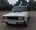 Белый ВАЗ 2105, объемом двигателя 1.3 л и пробегом 70 тыс. км за 1000 $, фото 1 на Automoto.ua