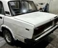 Белый ВАЗ 2105, объемом двигателя 1.5 л и пробегом 94 тыс. км за 450 $, фото 4 на Automoto.ua