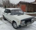 Білий ВАЗ 2105, об'ємом двигуна 3 л та пробігом 50 тис. км за 800 $, фото 1 на Automoto.ua