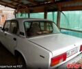 Білий ВАЗ 2105, об'ємом двигуна 1.5 л та пробігом 100 тис. км за 1000 $, фото 5 на Automoto.ua
