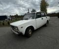 Білий ВАЗ 2105, об'ємом двигуна 1.5 л та пробігом 100 тис. км за 400 $, фото 1 на Automoto.ua