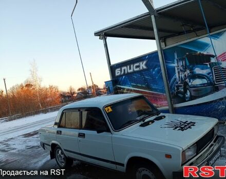 Білий ВАЗ 2105, об'ємом двигуна 15 л та пробігом 0 тис. км за 990 $, фото 7 на Automoto.ua