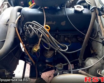 Білий ВАЗ 2105, об'ємом двигуна 1.5 л та пробігом 100 тис. км за 1000 $, фото 4 на Automoto.ua