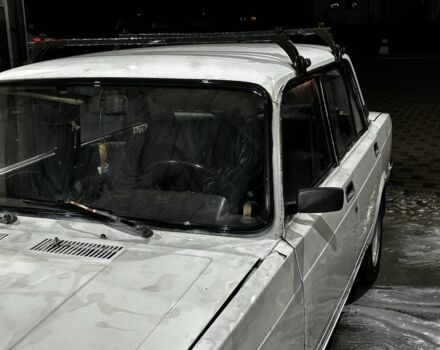 Белый ВАЗ 2105, объемом двигателя 1.5 л и пробегом 94 тыс. км за 450 $, фото 1 на Automoto.ua