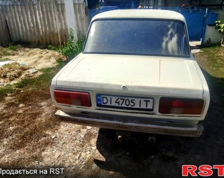 Белый ВАЗ 2105, объемом двигателя 1.5 л и пробегом 0 тыс. км за 1350 $, фото 2 на Automoto.ua