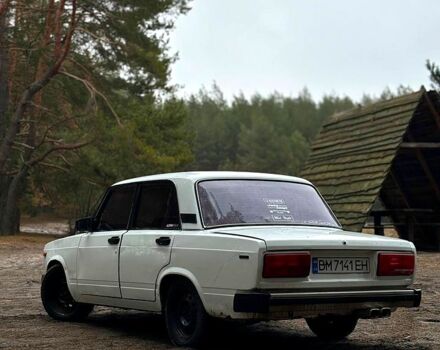 Белый ВАЗ 2105, объемом двигателя 1.5 л и пробегом 0 тыс. км за 800 $, фото 2 на Automoto.ua