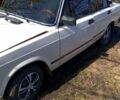 Белый ВАЗ 2105, объемом двигателя 1.5 л и пробегом 35 тыс. км за 500 $, фото 1 на Automoto.ua