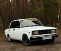 Белый ВАЗ 2105, объемом двигателя 1.5 л и пробегом 0 тыс. км за 800 $, фото 3 на Automoto.ua