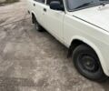Белый ВАЗ 2105, объемом двигателя 1.5 л и пробегом 100 тыс. км за 500 $, фото 2 на Automoto.ua