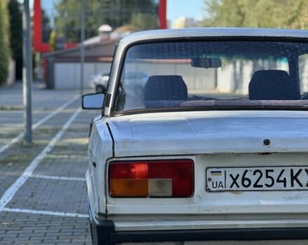 Белый ВАЗ 2105, объемом двигателя 1.5 л и пробегом 120 тыс. км за 559 $, фото 21 на Automoto.ua