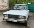 Белый ВАЗ 2105, объемом двигателя 1.4 л и пробегом 37 тыс. км за 1000 $, фото 1 на Automoto.ua