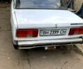 Белый ВАЗ 2105, объемом двигателя 1.3 л и пробегом 200 тыс. км за 500 $, фото 4 на Automoto.ua