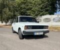 Белый ВАЗ 2105, объемом двигателя 1.5 л и пробегом 3 тыс. км за 1350 $, фото 1 на Automoto.ua