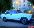Білий ВАЗ 2105, об'ємом двигуна 1.5 л та пробігом 120 тис. км за 700 $, фото 6 на Automoto.ua