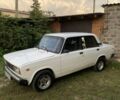 Белый ВАЗ 2105, объемом двигателя 1.5 л и пробегом 299 тыс. км за 950 $, фото 1 на Automoto.ua