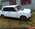 Белый ВАЗ 2105, объемом двигателя 1.5 л и пробегом 0 тыс. км за 550 $, фото 1 на Automoto.ua