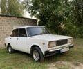 Белый ВАЗ 2105, объемом двигателя 1.5 л и пробегом 299 тыс. км за 950 $, фото 5 на Automoto.ua