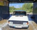 Белый ВАЗ 2105, объемом двигателя 1.45 л и пробегом 100 тыс. км за 600 $, фото 1 на Automoto.ua