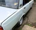 Белый ВАЗ 2105, объемом двигателя 1.3 л и пробегом 200 тыс. км за 500 $, фото 3 на Automoto.ua
