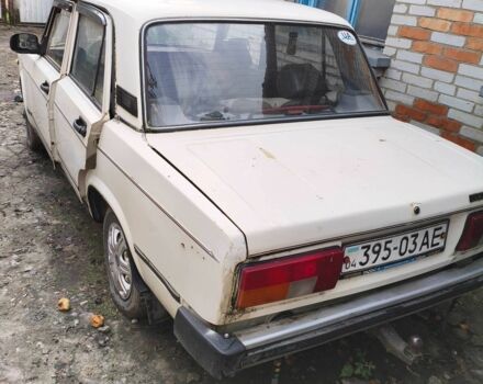 Белый ВАЗ 2105, объемом двигателя 0 л и пробегом 360 тыс. км за 243 $, фото 2 на Automoto.ua
