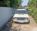 Білий ВАЗ 2105, об'ємом двигуна 1.5 л та пробігом 100 тис. км за 599 $, фото 1 на Automoto.ua