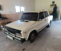 Белый ВАЗ 2105, объемом двигателя 1.5 л и пробегом 96 тыс. км за 453 $, фото 1 на Automoto.ua
