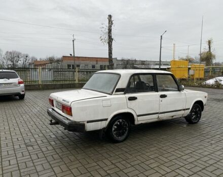 Білий ВАЗ 2105, об'ємом двигуна 0 л та пробігом 1 тис. км за 474 $, фото 2 на Automoto.ua