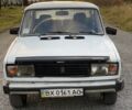 Белый ВАЗ 2105, объемом двигателя 1.5 л и пробегом 75 тыс. км за 750 $, фото 3 на Automoto.ua