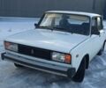 Белый ВАЗ 2105, объемом двигателя 1.45 л и пробегом 25 тыс. км за 1000 $, фото 1 на Automoto.ua