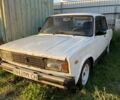 Белый ВАЗ 2105, объемом двигателя 1.3 л и пробегом 2 тыс. км за 420 $, фото 1 на Automoto.ua