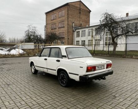 Білий ВАЗ 2105, об'ємом двигуна 0 л та пробігом 1 тис. км за 474 $, фото 1 на Automoto.ua