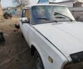 Белый ВАЗ 2105, объемом двигателя 1.5 л и пробегом 200 тыс. км за 532 $, фото 1 на Automoto.ua