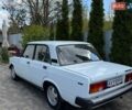 Белый ВАЗ 2105, объемом двигателя 1.45 л и пробегом 27 тыс. км за 1800 $, фото 1 на Automoto.ua