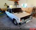 Белый ВАЗ 2105, объемом двигателя 1.5 л и пробегом 96 тыс. км за 450 $, фото 1 на Automoto.ua