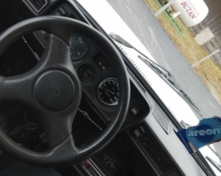 Білий ВАЗ 2105, об'ємом двигуна 0 л та пробігом 190 тис. км за 1200 $, фото 6 на Automoto.ua