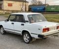 Белый ВАЗ 2105, объемом двигателя 1.5 л и пробегом 75 тыс. км за 750 $, фото 1 на Automoto.ua