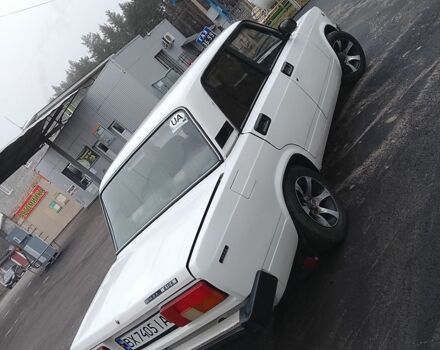 Білий ВАЗ 2105, об'ємом двигуна 0 л та пробігом 190 тис. км за 1200 $, фото 5 на Automoto.ua